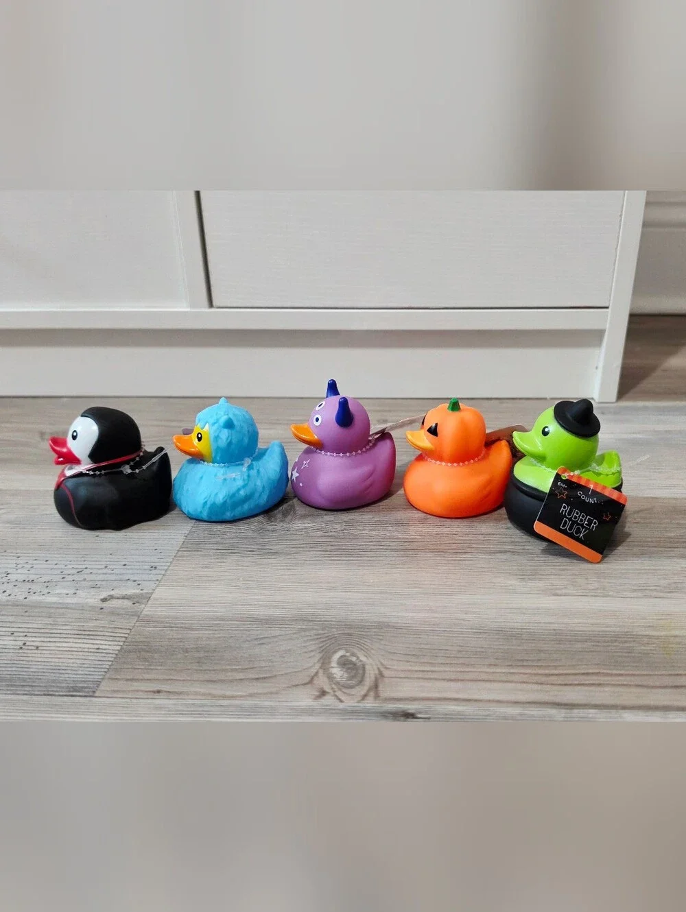 Target Bullseye Playground Halloween 2026 Rubber Ducks Full Set